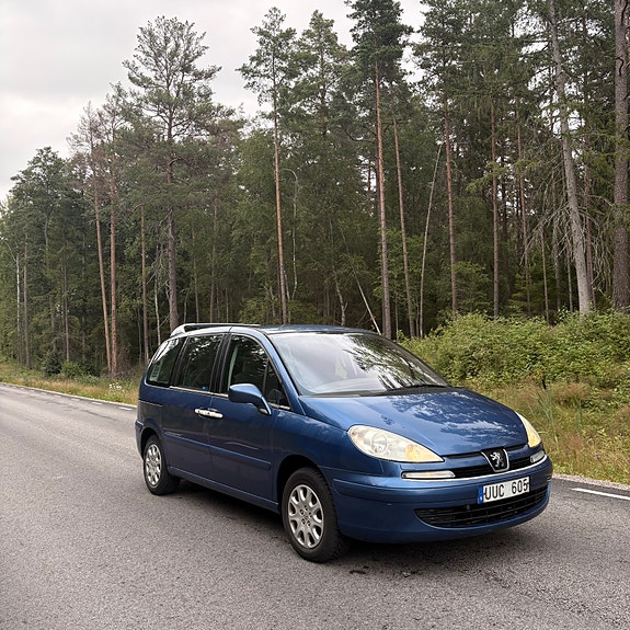 Peugeot 807 3 of 7