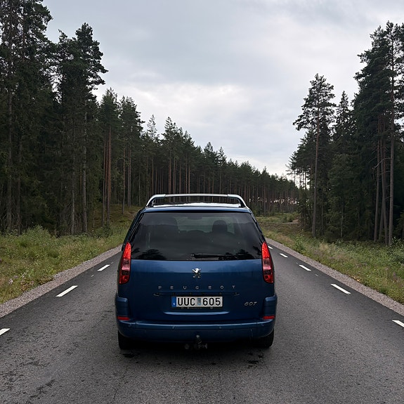 Peugeot 807 6 of 7