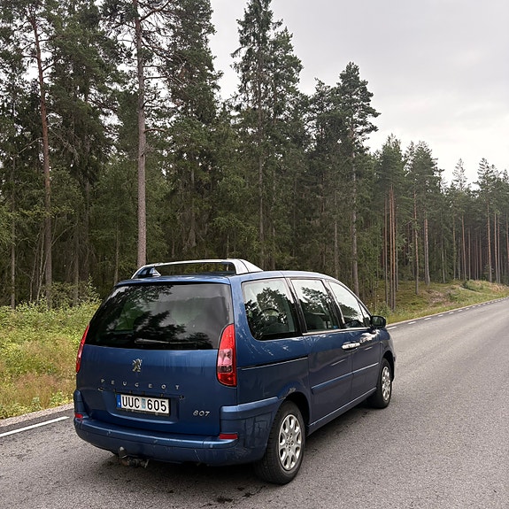Peugeot 807 5 of 7