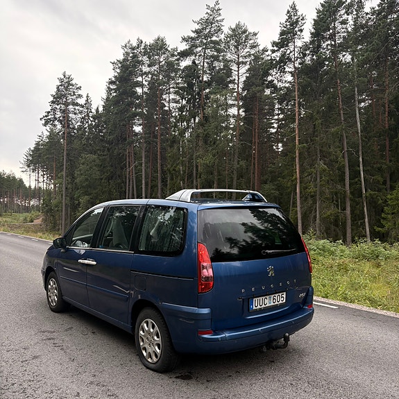 Peugeot 807 7 of 7