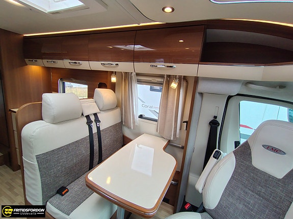 LMC T 683 Passion, ALDE, Automat 9 of 19