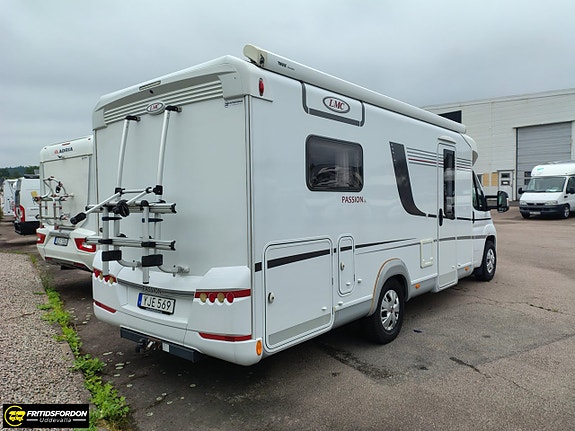 LMC T 683 Passion, ALDE, Automat 3 of 19