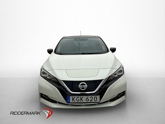 Nissan Leaf 3 of 29