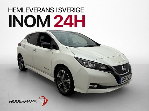 Nissan Leaf 4 of 29