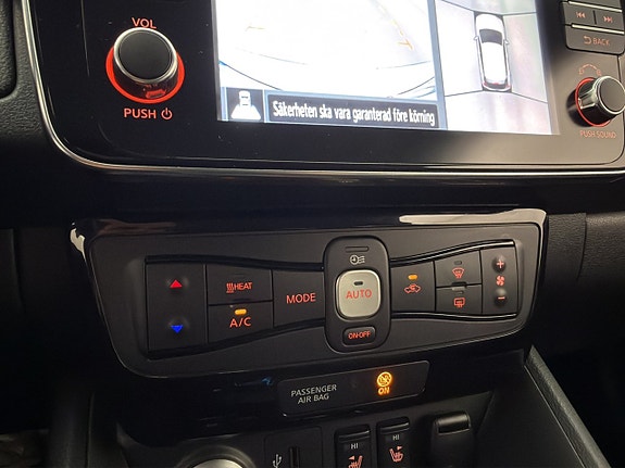 Nissan Leaf 20 of 29