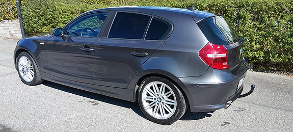 BMW 118i 6 of 9