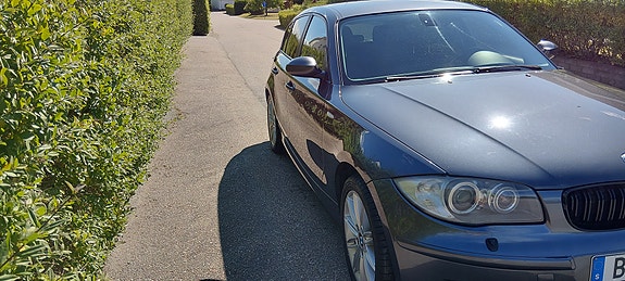 BMW 118i 9 of 9