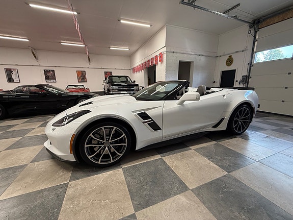 Chevrolet Corvette 7 of 30