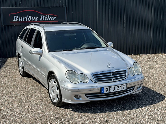 Mercedes-Benz C200 5 of 9