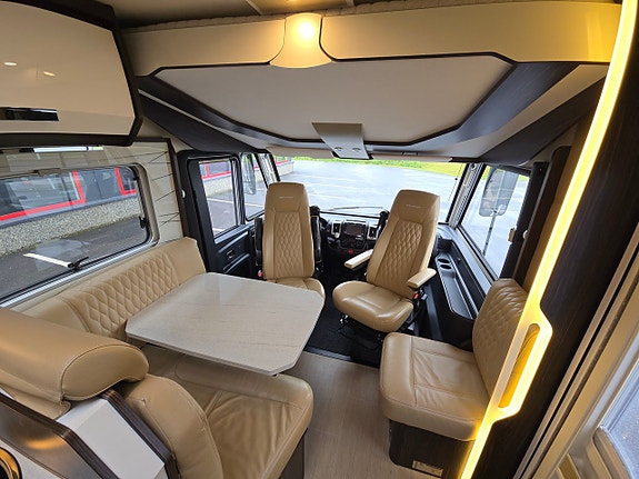Bürstner Elegance I 728 3 of 12