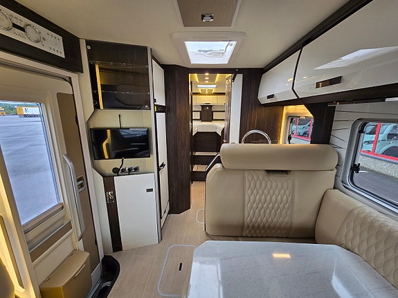 Bürstner Elegance I 728 4 of 12