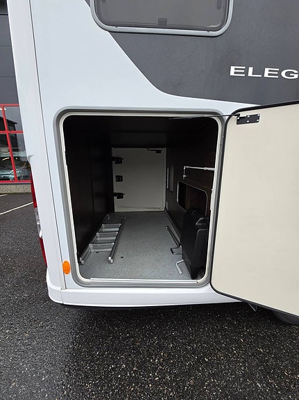 Bürstner Elegance I 728 11 of 12