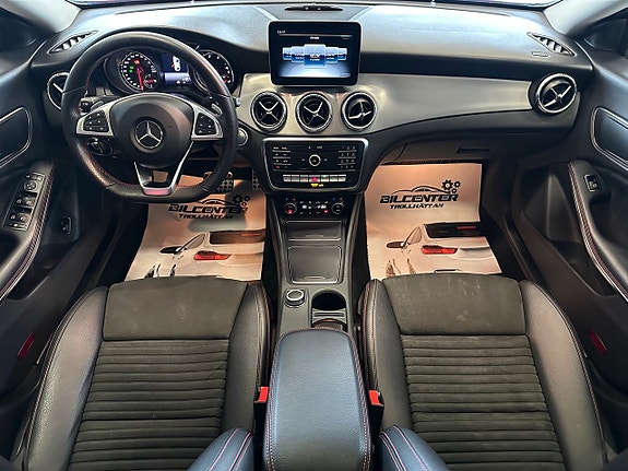 Mercedes-Benz CLA200 11 of 13