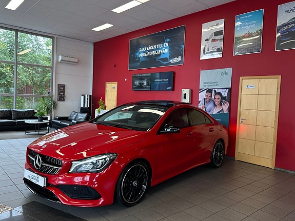 Mercedes-Benz CLA200