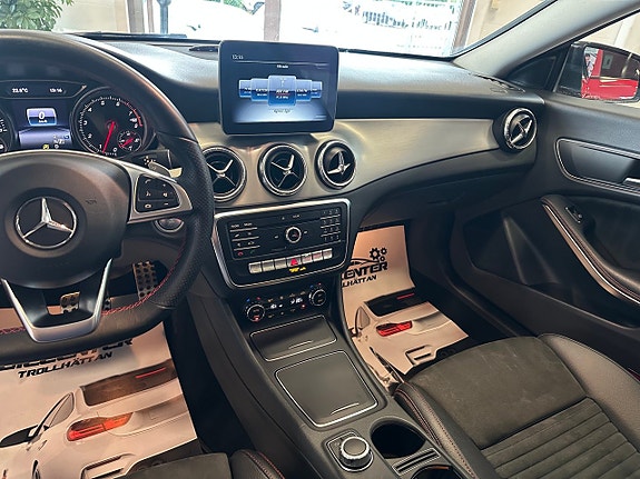 Mercedes-Benz CLA200 12 of 13