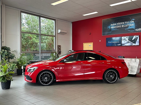 Mercedes-Benz CLA200 4 of 13