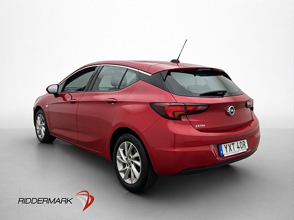 Opel Astra 5 of 29