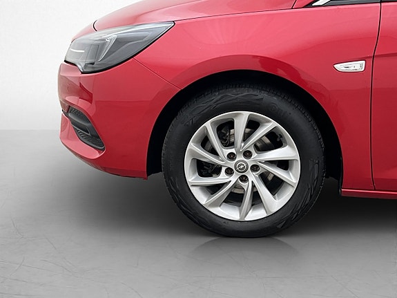 Opel Astra 25 of 29