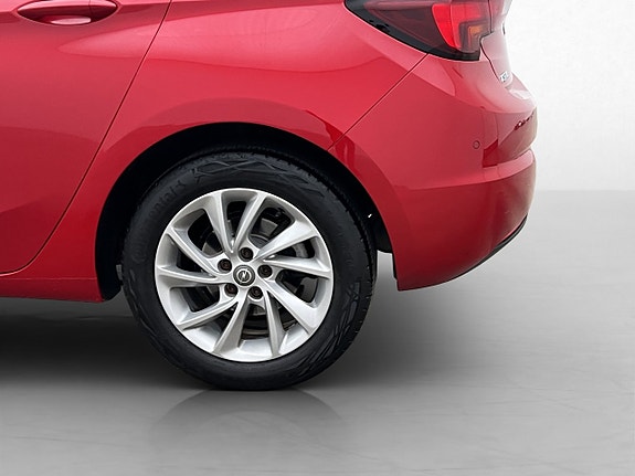 Opel Astra 27 of 29