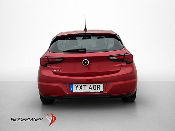 Opel Astra 6 of 29