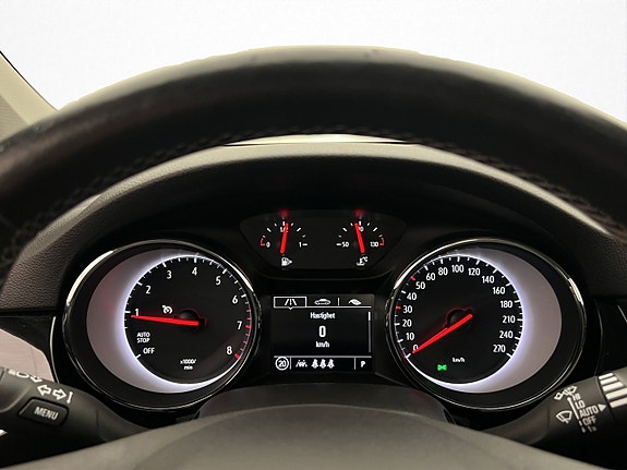 Opel Astra 16 of 29
