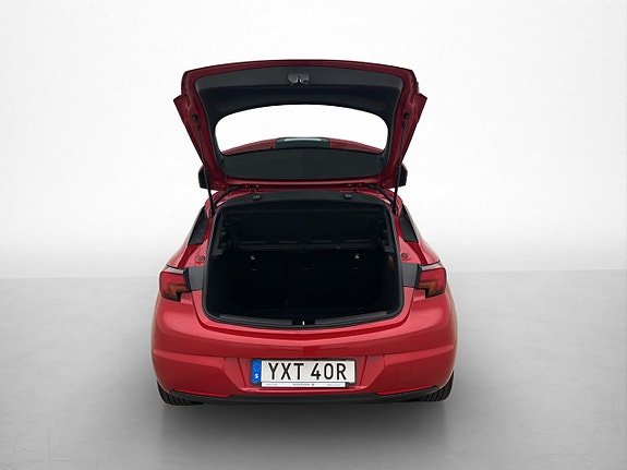 Opel Astra 24 of 29