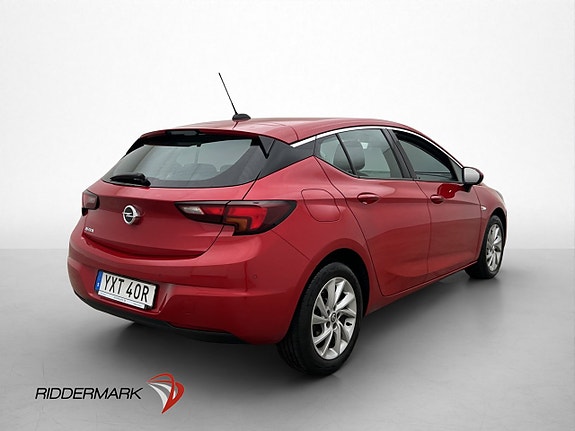 Opel Astra 8 of 29