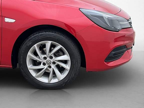 Opel Astra 26 of 29