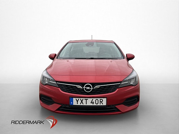 Opel Astra 2 of 29