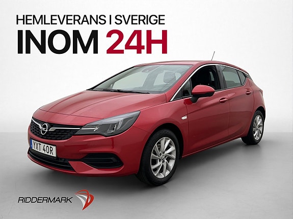 Opel Astra 3 of 29