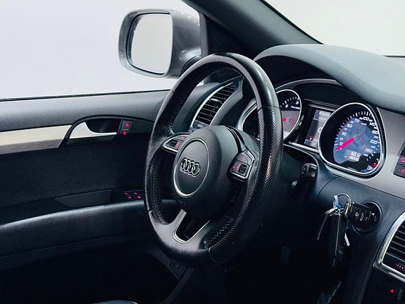 Audi Q7 4 of 23