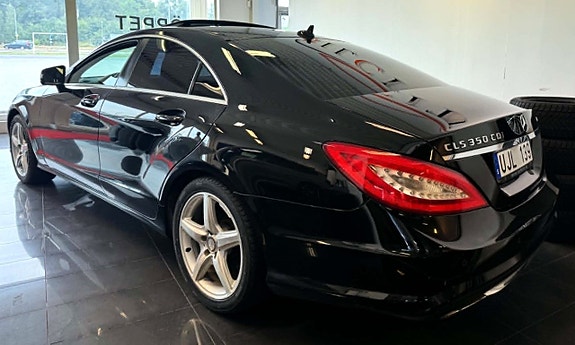 Mercedes-Benz CLS350 7 of 26