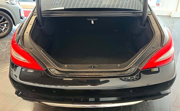 Mercedes-Benz CLS350 26 of 26