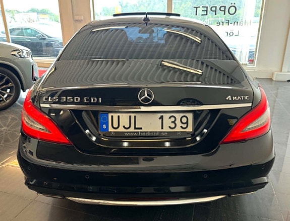 Mercedes-Benz CLS350 5 of 26