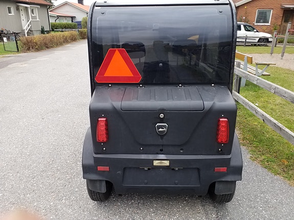 Zero JonwayR5 .elmoped bil 2 of 7