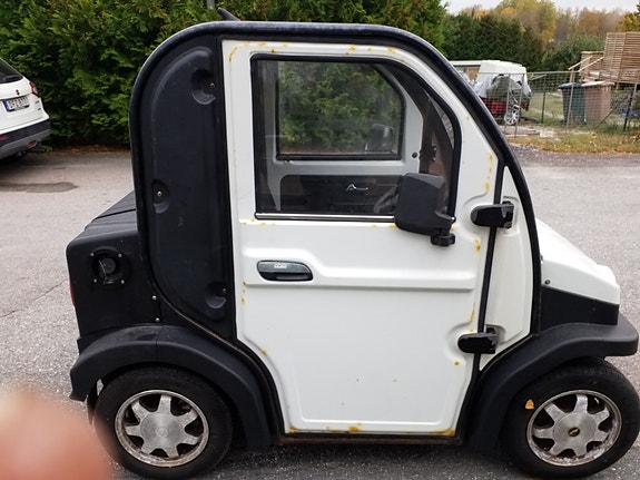 Zero JonwayR5 .elmoped bil 4 of 7