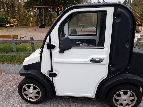 Zero JonwayR5 .elmoped bil 3 of 7