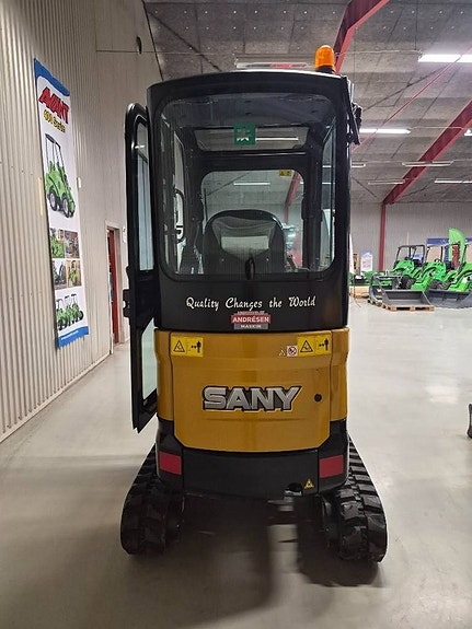 Sany SY 18 C 5 of 9