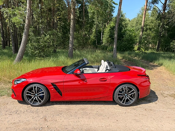 BMW Z4 2022