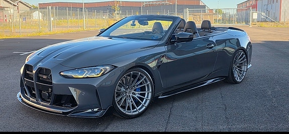 BMW M4 5 of 12