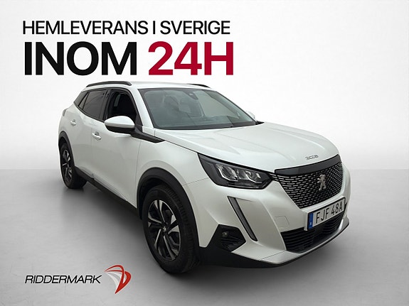 Peugeot 2008 3 of 23
