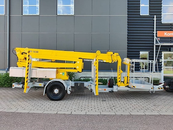 Omme 1830 EBZX 2 of 6