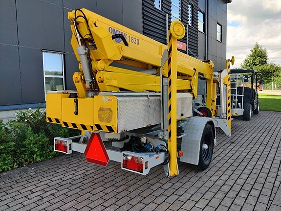 Omme 1830 EBZX 6 of 6