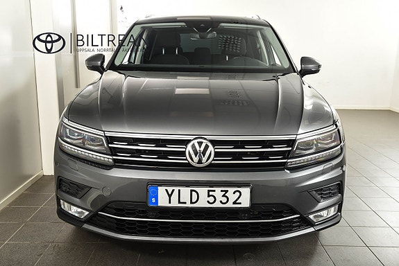 Volkswagen Tiguan 5 of 22