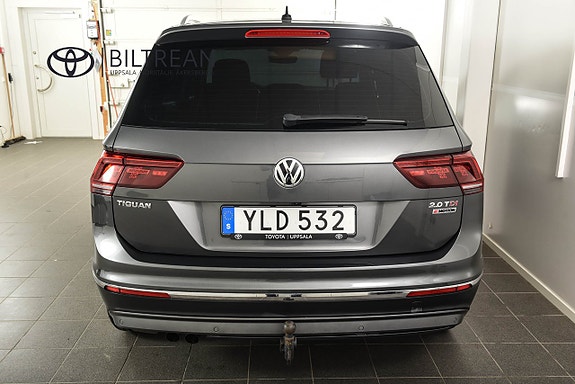 Volkswagen Tiguan 4 of 22