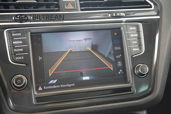 Volkswagen Tiguan 20 of 22