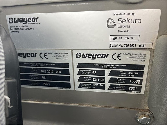 Weycor AW1070 10 of 10