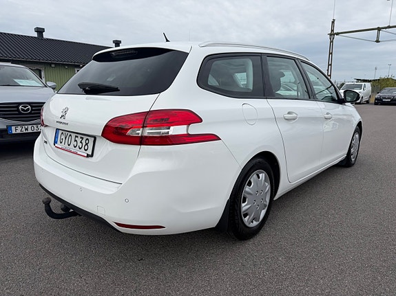 Peugeot 308 SW 5 of 24