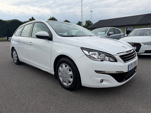 Peugeot 308 SW 7 of 24