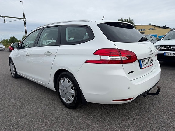 Peugeot 308 SW 3 of 24